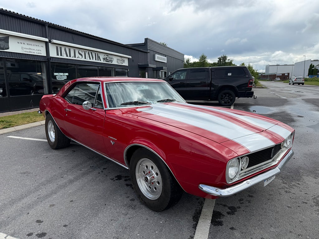 Chevrolet Camaro 406cui 0kr insats 4183kr/mån.
