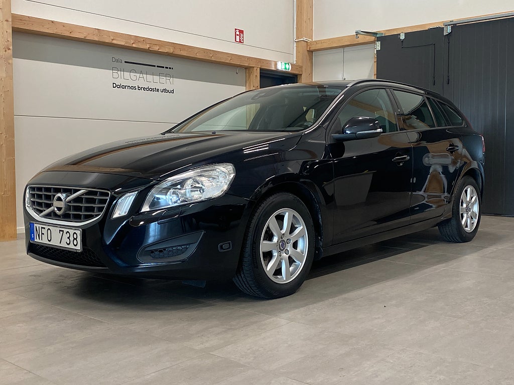 Volvo V60 T3 Powershift  Nordic Edition 