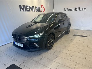 Mazda CX-3 1.5 SKYACTIV-D AWD Optimum/Kamera/BOSE/Navi/S&V