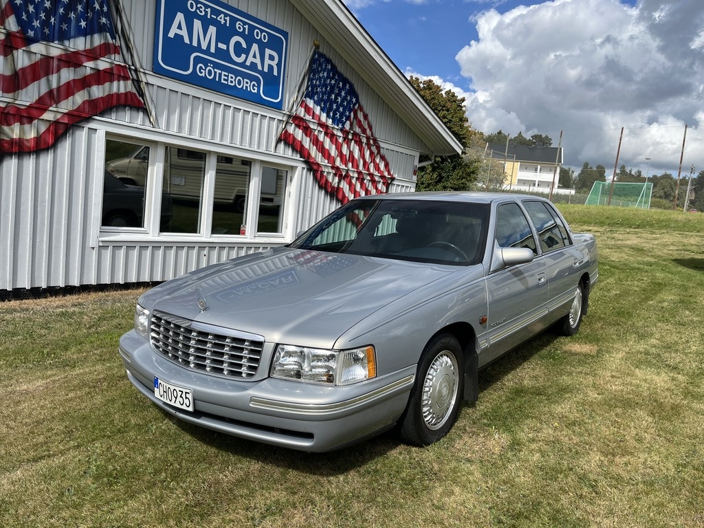 Cadillac De Ville Concours 1998, kuva 6/40