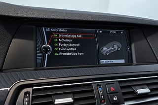 BMW 530D 2012 bild 25