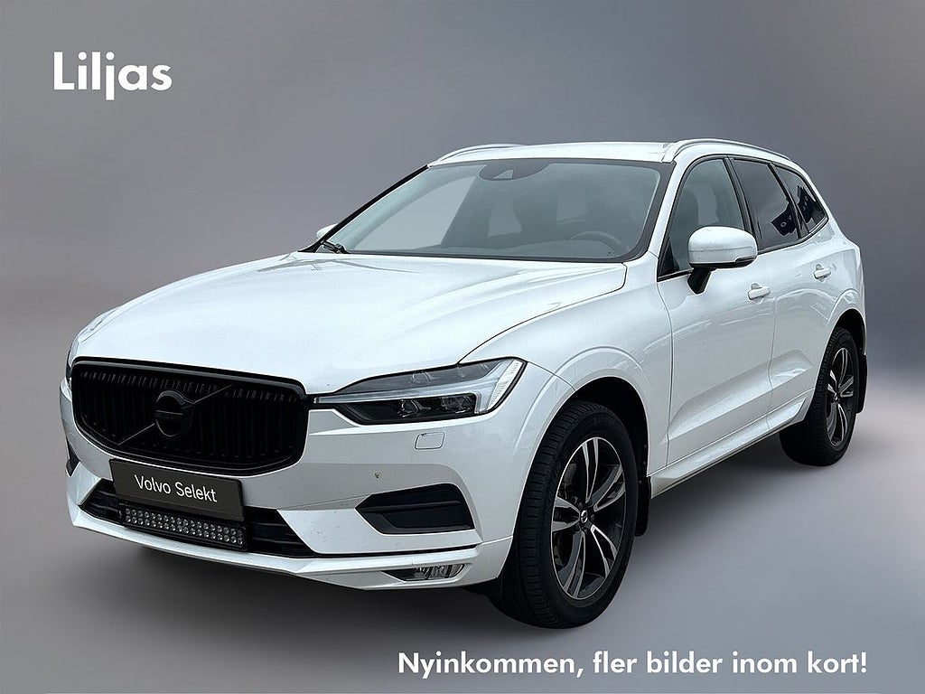 Volvo XC60 B4 AWD Diesel Momentum Advanced SE
