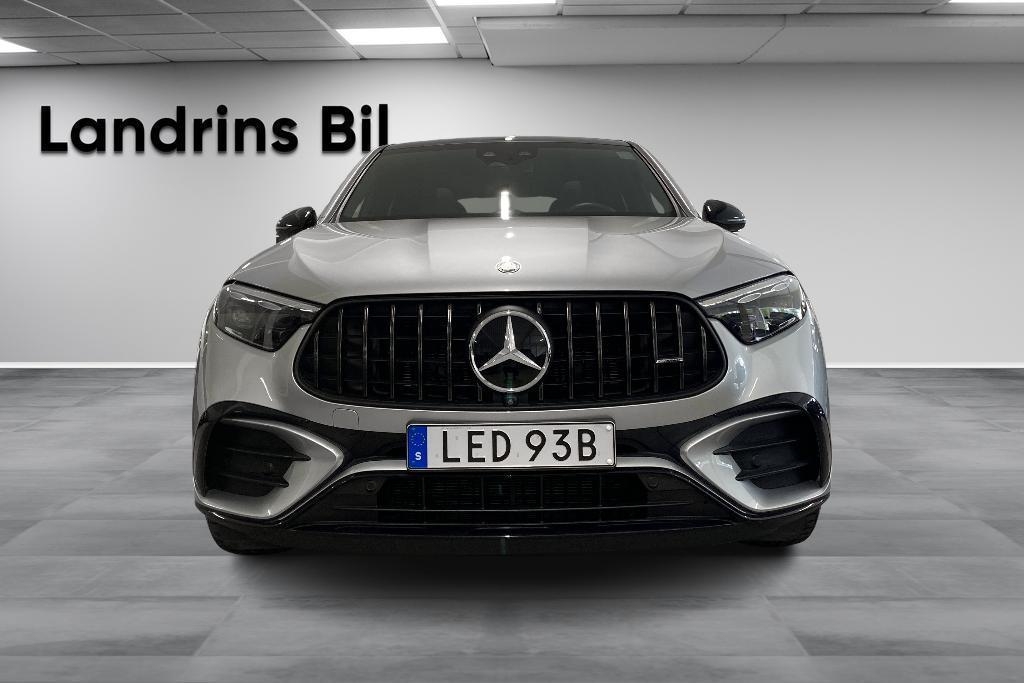 Mercedes-Benz GLC 2024, bild 2/31
