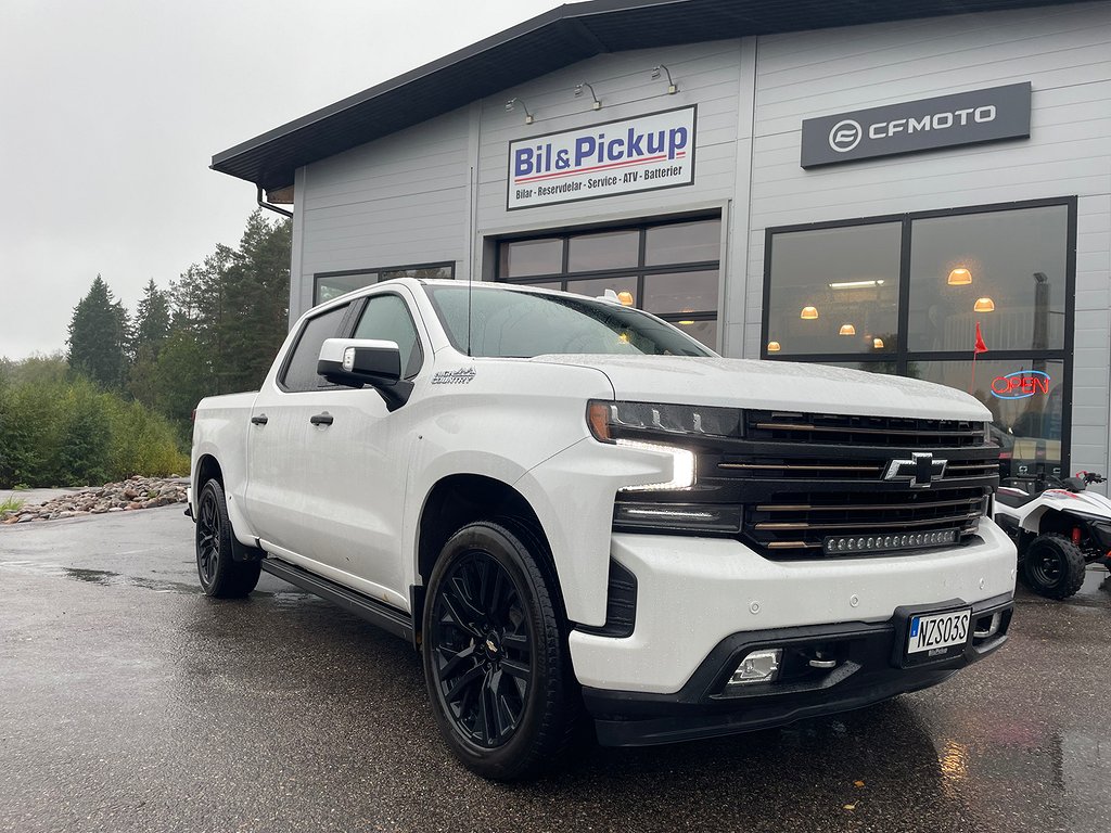 Chevrolet Silverado 1500 High Country 