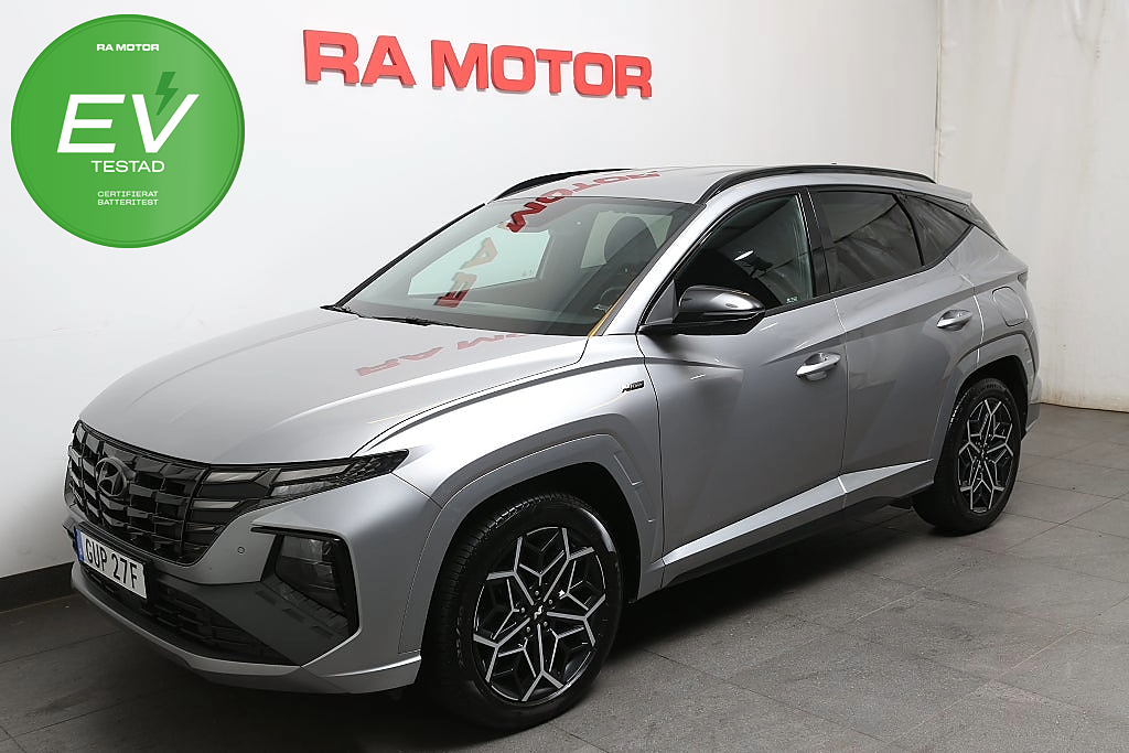 Hyundai Tucson Tucson PHEV 265hk Advanced N-Line AWD Aut 2022