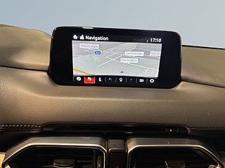 Mazda CX-5 2.0 SKYACTIV-G AWD Optimum Drag HuD 360° Mvärm S/V-hjul – bild 15