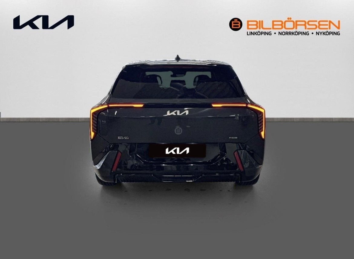 Kia EV4 GT-Line Hatch Back Privatleasing 2026, bild 6/10