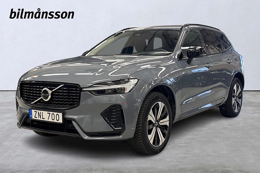 Volvo XC60 Recharge T6 Ultimate Dark