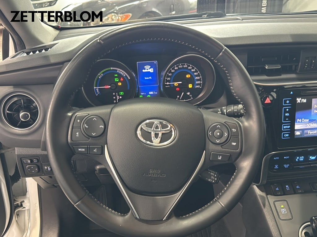 Kombi Toyota Auris 12 av 14