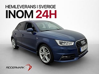 İkinci el  Audi A1 1.0 TFSI