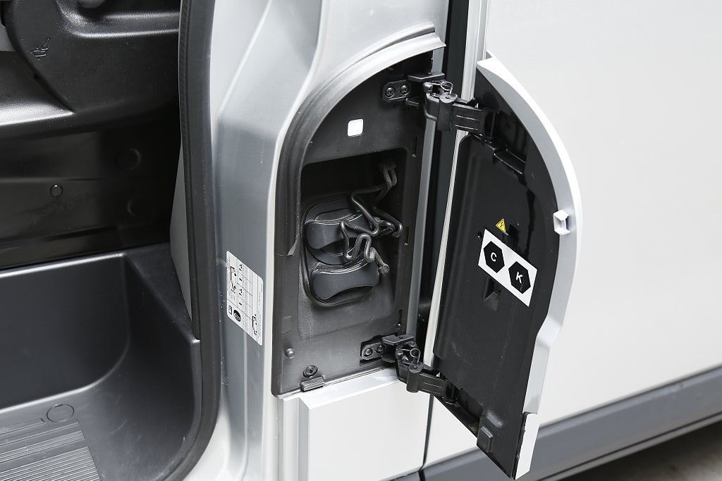 Maxus E-Deliver 7 L1H1 88kWh Tech+ paket | Räckvidd  370km