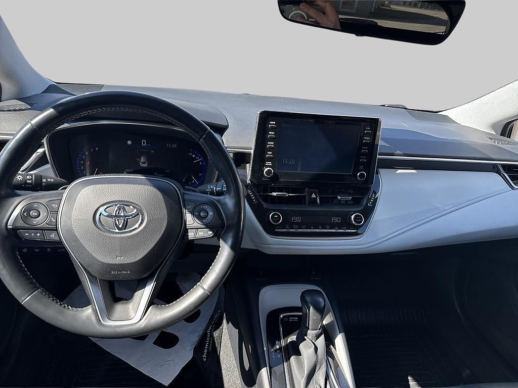 Toyota Corolla 2019 - miniatyr 7