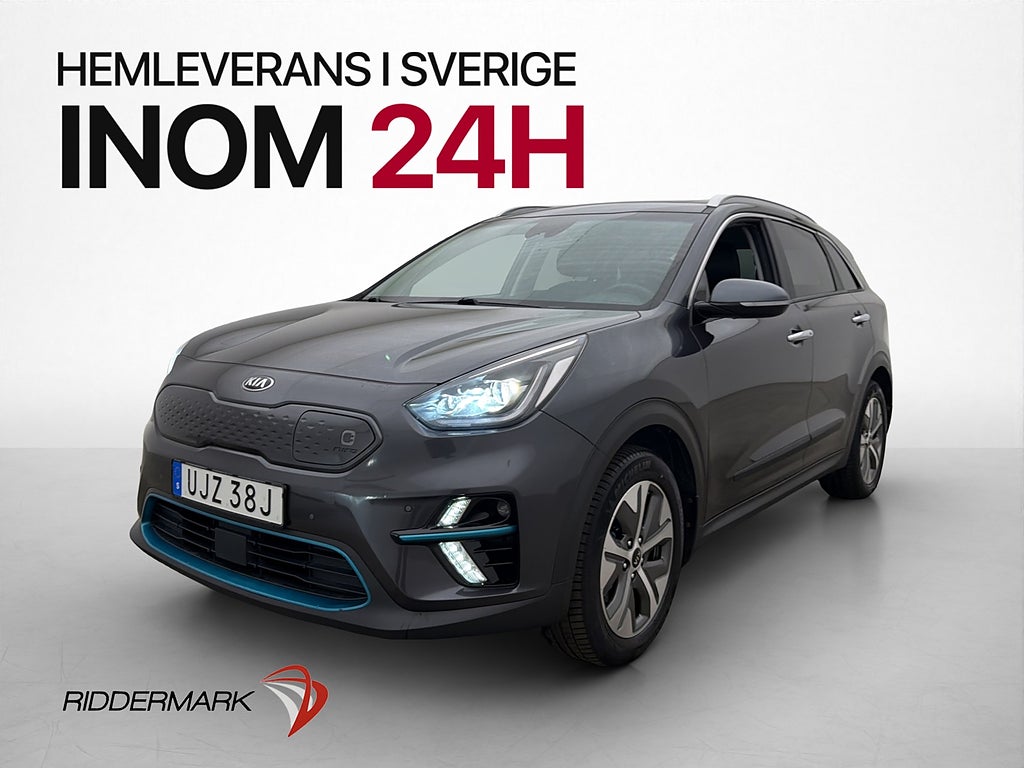 Kia E-Niro 64 kWh Advance Plus Tech Taklucka JBL Kamera