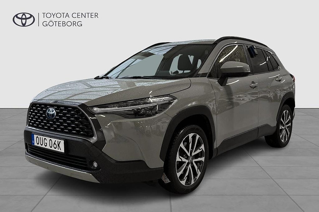 Toyota Corolla Cross Hybrid AWD-i 2,0 STYLE