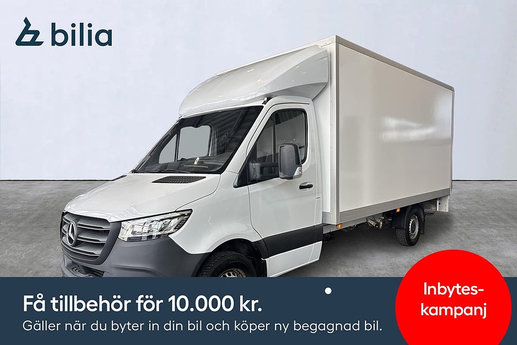 Mercedes-Benz Sprinter 317 /Moms/Värmare/B-kamera
