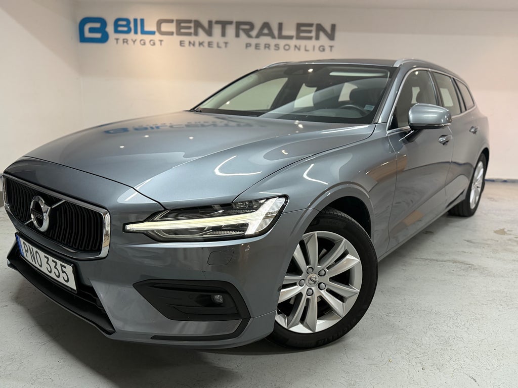 Volvo V60 B4 Geartronic Momentum Euro 6