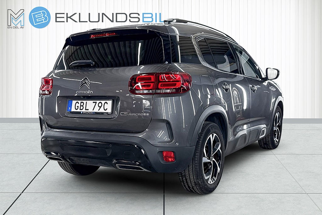 Citroën C5 Aircross 2019