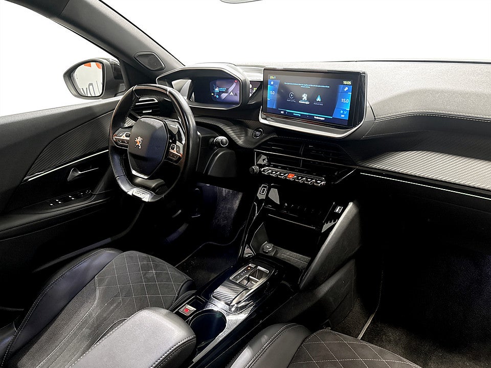 Bild på Peugeot E-2008 GT Pack 50kWh 136hk Aut B-KAMERA CARPLAY