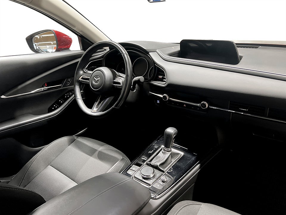 Bild på Mazda CX-30 Sky 2.0 e-SKYACTIV-G 150hk Aut DRAG