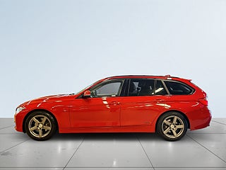 BMW 320D xDrive M Performance Kamera/Rattvärme/SoV-Däck/MoK/Drag – bild 4