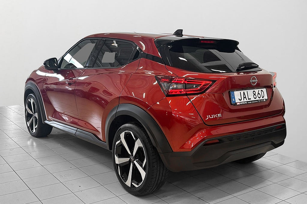 Nissan Juke 2023 - miniatyr 4