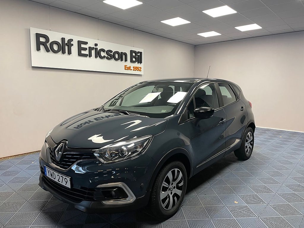 Renault Captur PhII Energy TCe 90 Zen