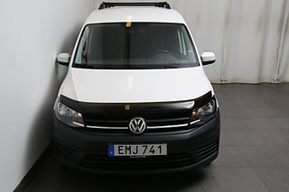 Minibuss Volkswagen Caddy 5 av 24