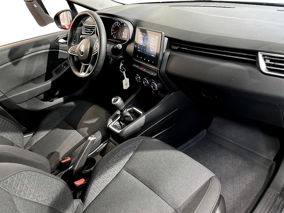 Bild på Renault Clio Zen 1.0 Sce BACKSENSORER CARPLAY 72hk