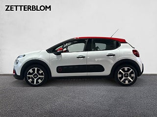 Halvkombi Citroën C3 2 av 20