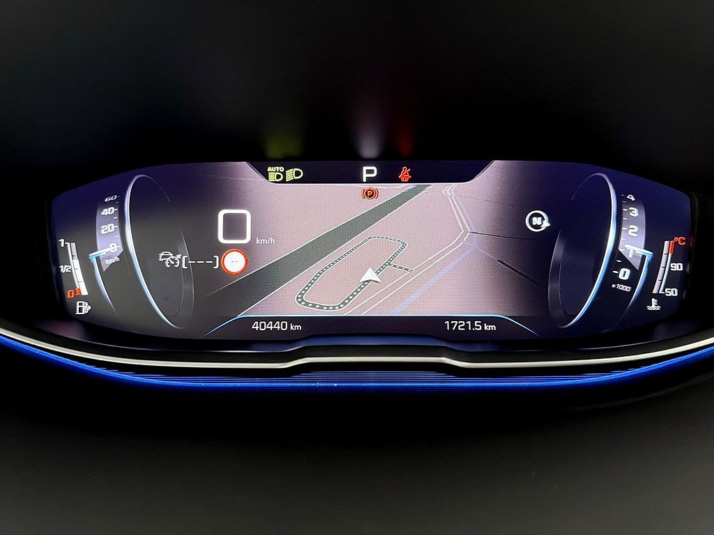 Bild på Peugeot 3008 GT 1.2 PT 130hk Aut - B-KAMERA, CARPLAY