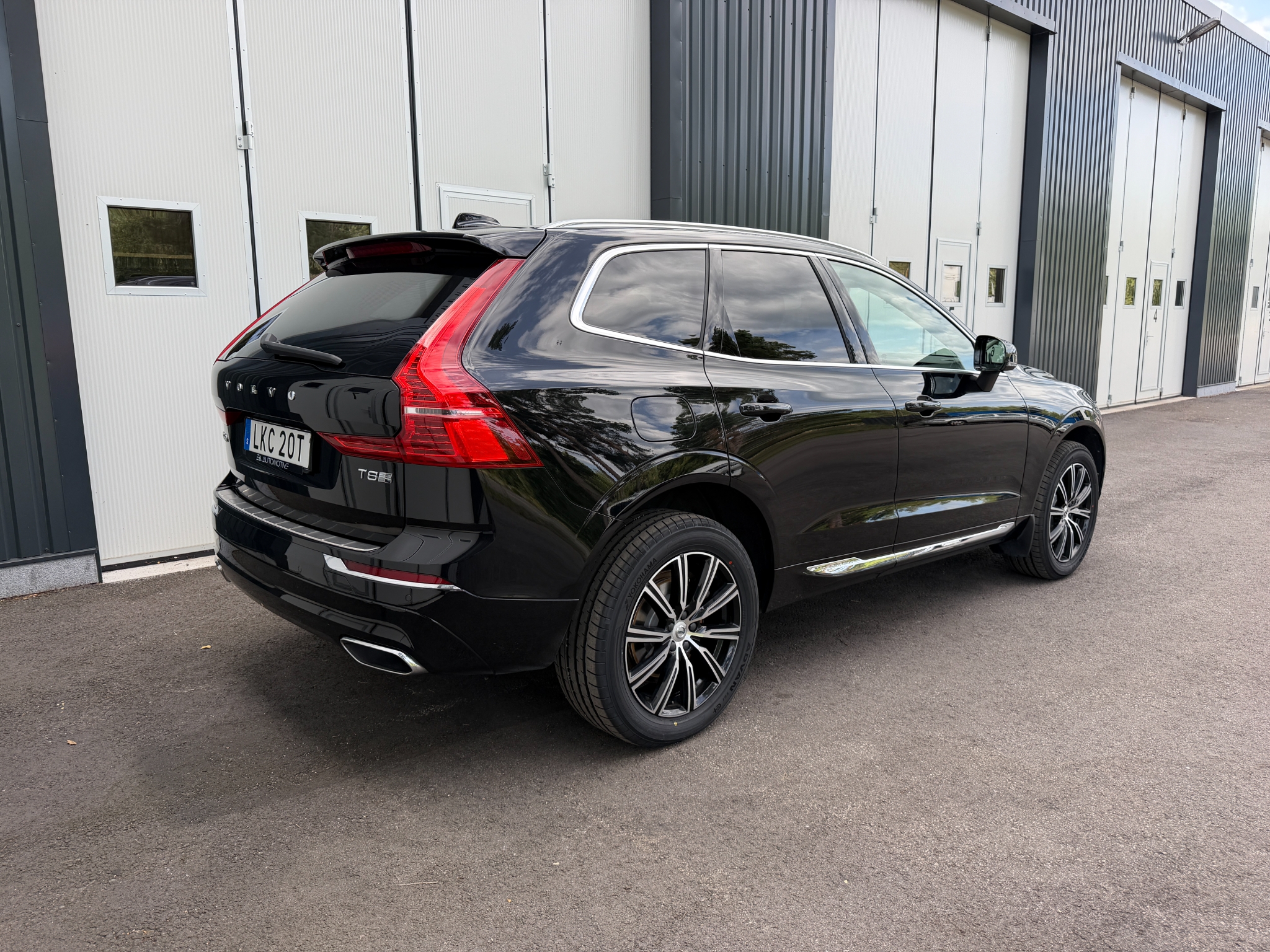 Volvo XC60 2020, bild 5/58
