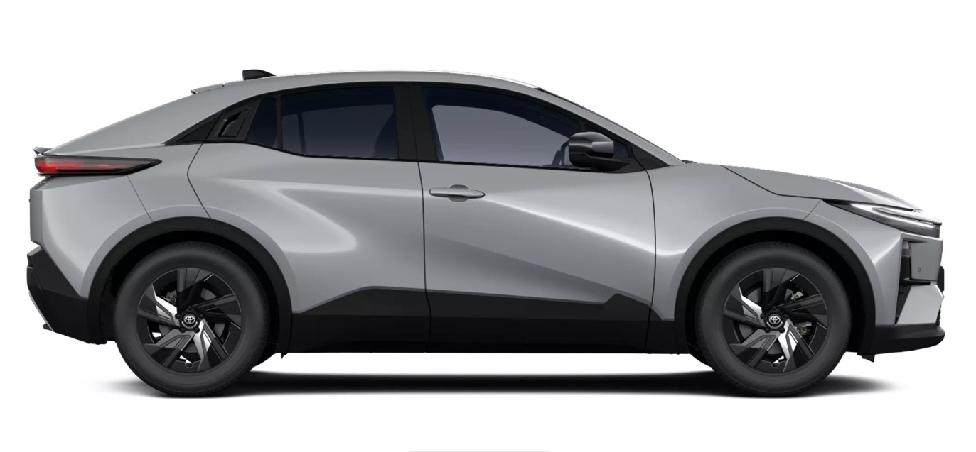 Toyota C-HR AWD 2026, bild 3/30