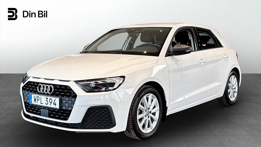 Audi A1 Sportback 30 TFSI 116 HK S-tr Proline