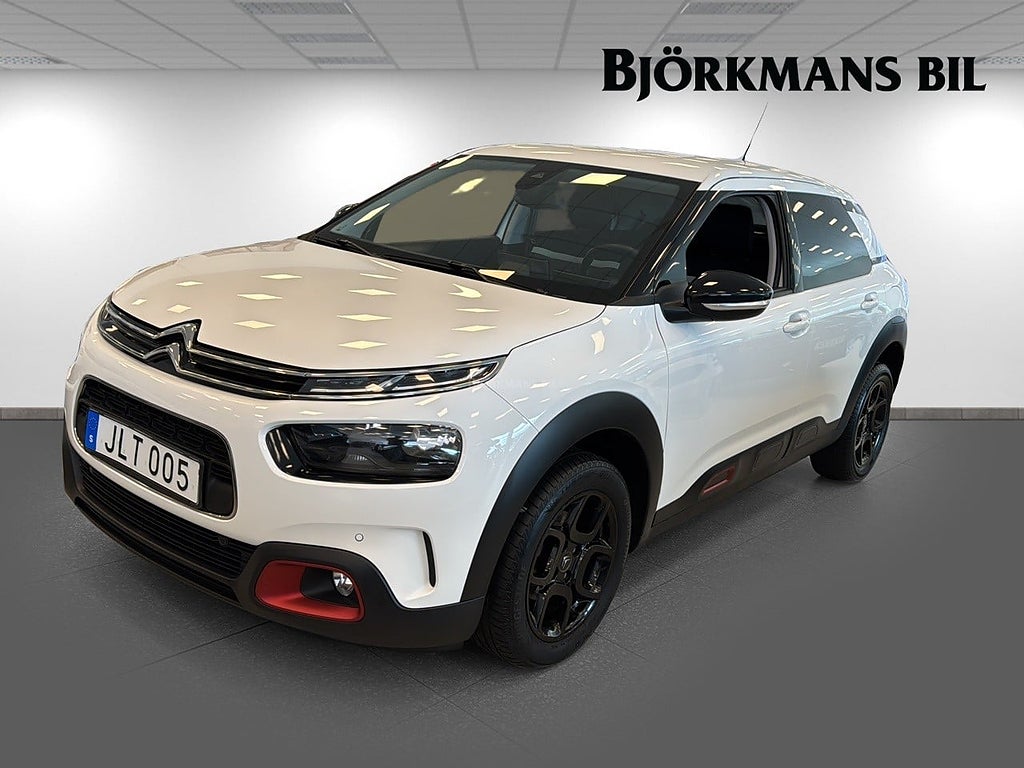 Citroën C4 Cactus Citroën C4 Cactus 1.2 PureTech