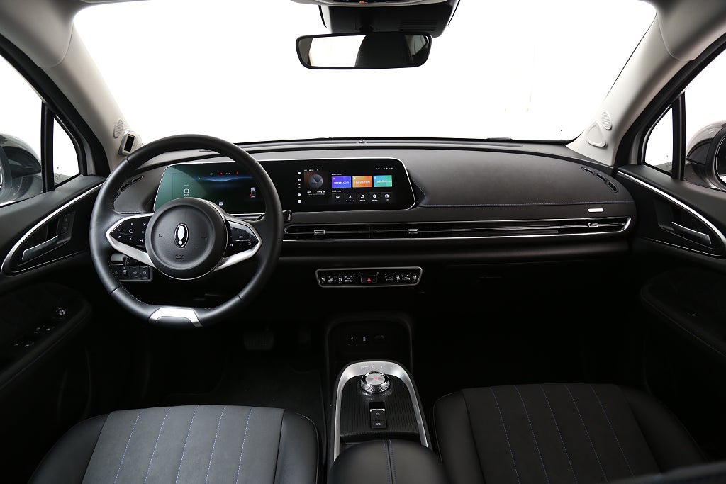 ORA Funky Cat 300 PRO 48 kWh Navi 360° CarPlay 1:a gång i trafik 2024