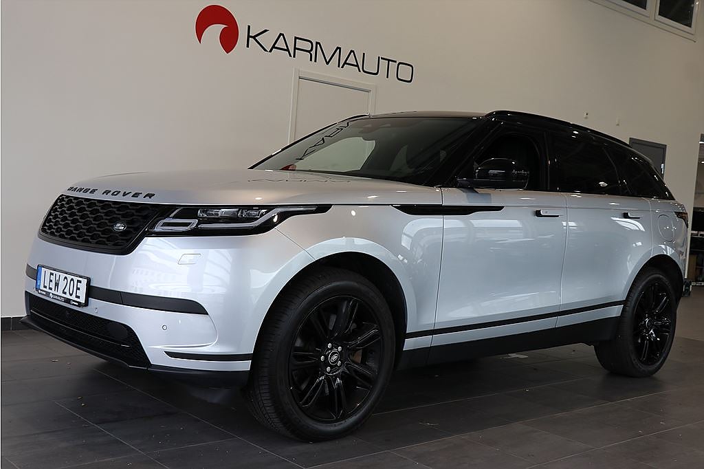 Land Rover Range Rover Velar P400e 404hk AWD Dynamic SE KAMPANJ