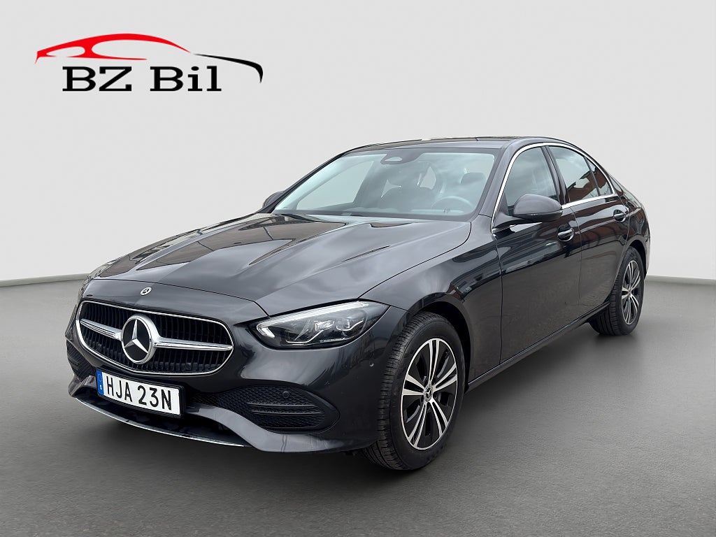 Mercedes-Benz C 300 e Avantgarde Drag GPS B-Kam Cockpit