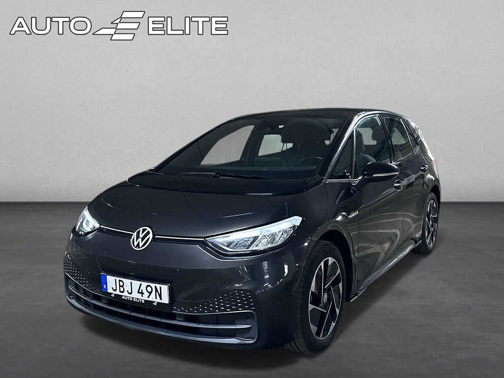 Volkswagen ID.3  PRO PERFORMANCE LIFE|MOMS|CARPLAY|FART|KAME