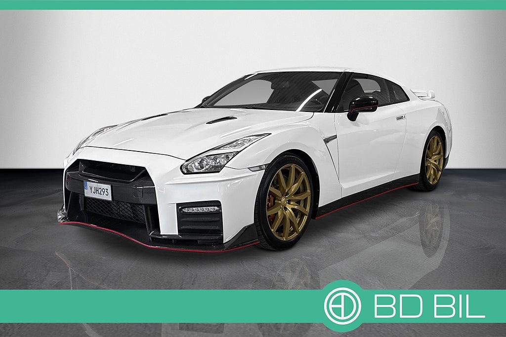 Nissan GT-R SMIDD MOTOR / 800HK / LÄS ANNONS 