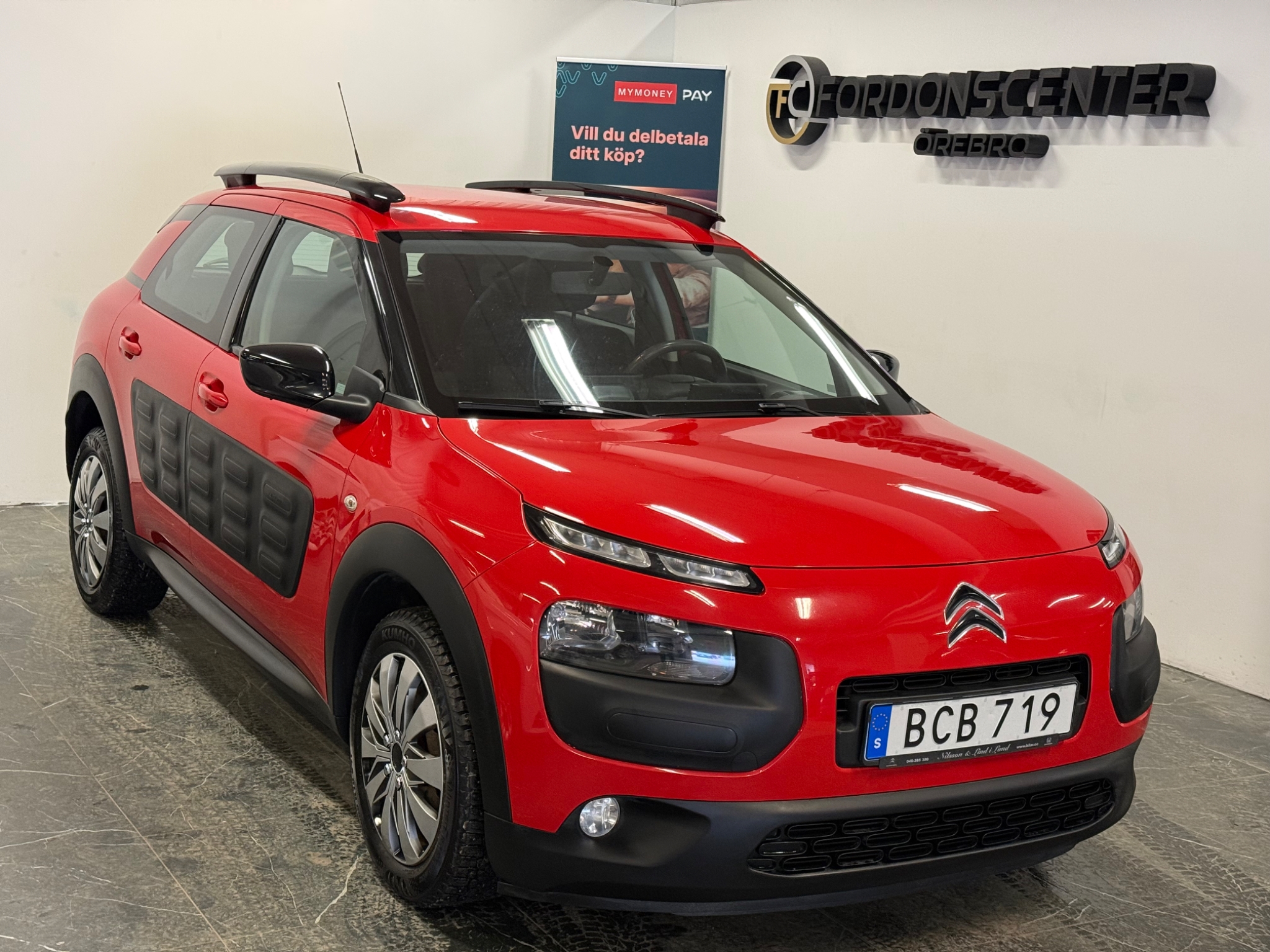 Citroen C4 Cactus