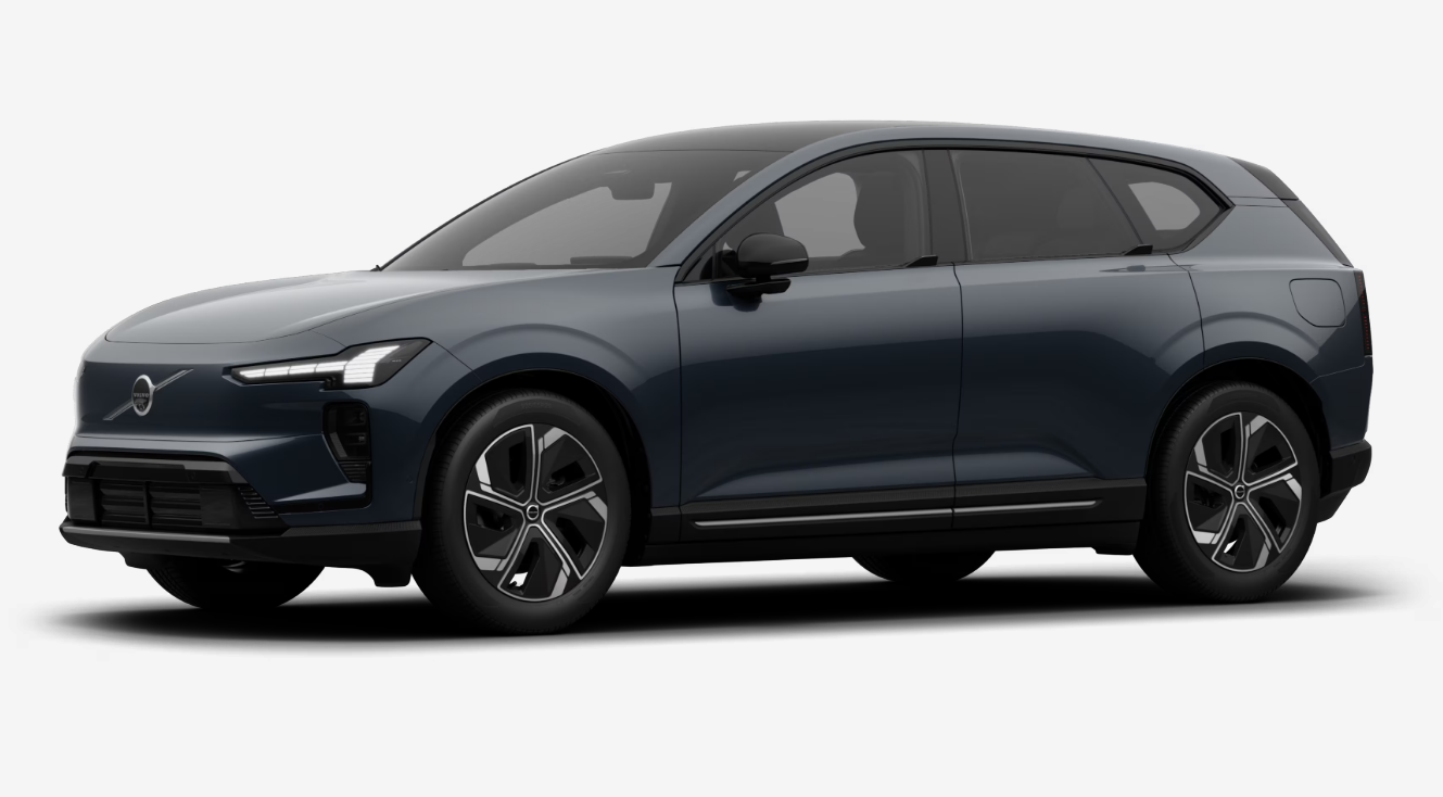 Volvo EX60
