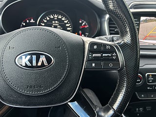 Kia Sorento CRDi AWD GT-Line Drag/HK/Rattvärm/Pano/Navi/Elstol – bild 23