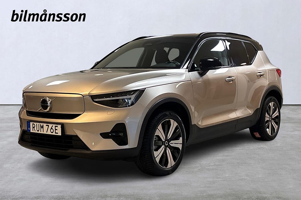 Volvo XC40 Plus
