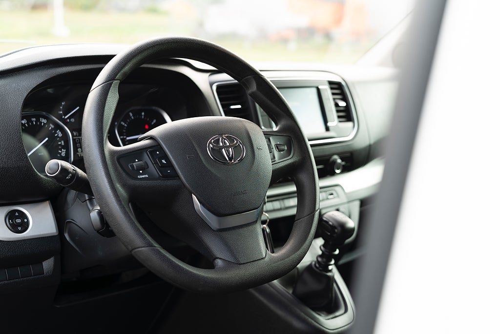 Toyota Proace Verso 2019 - miniatyr 14