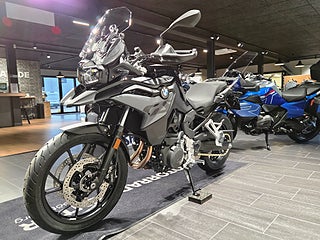 BMW F800GS/Sidoväskor & 5-års garanti på köpet!/Chassisänkt