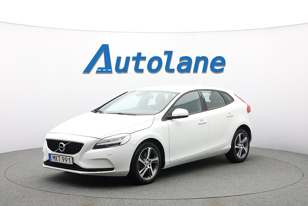 Volvo V40 D2 Geartronic Momentum Sommarkampanj 4,99% MOMS 120hk