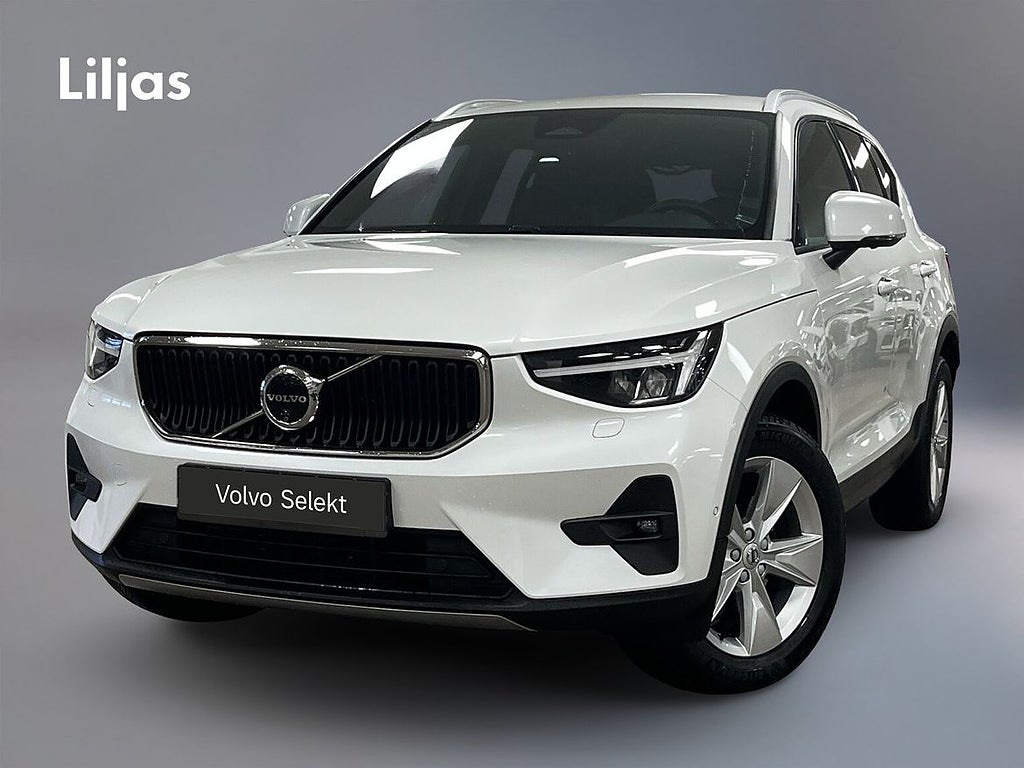 Volvo XC40 B4 FWD Bensin Core SE//Dragkrok//