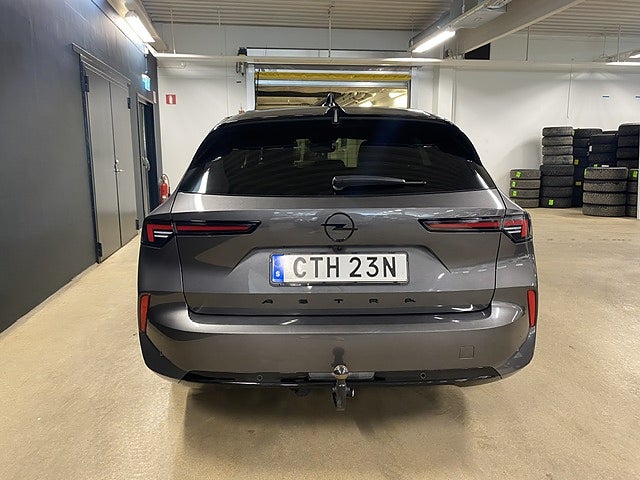 Bild på Opel Astra ST Ultimate 1.5 CDTI 130hk Aut - DRAG, PANORAMA