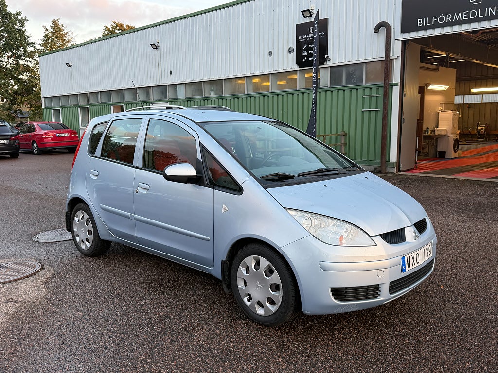 Mitsubishi Colt 1.3 MIVEC