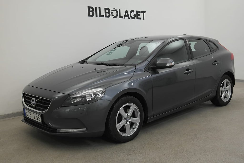 Volvo V40 T2 Your Kinetic